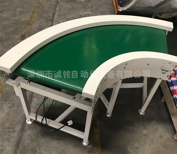 轉彎機